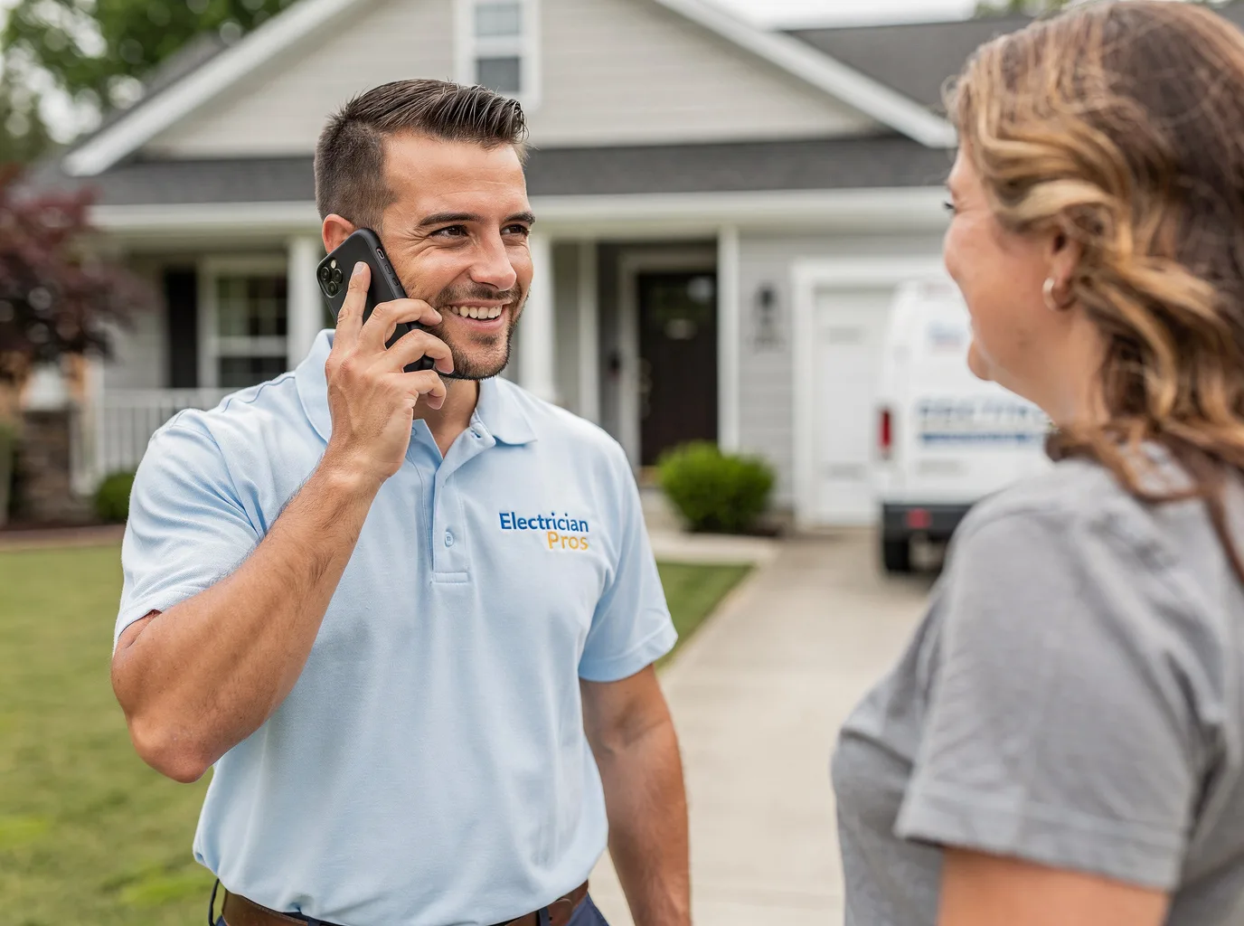 Electrician Baileys Harbor, WI FAQs